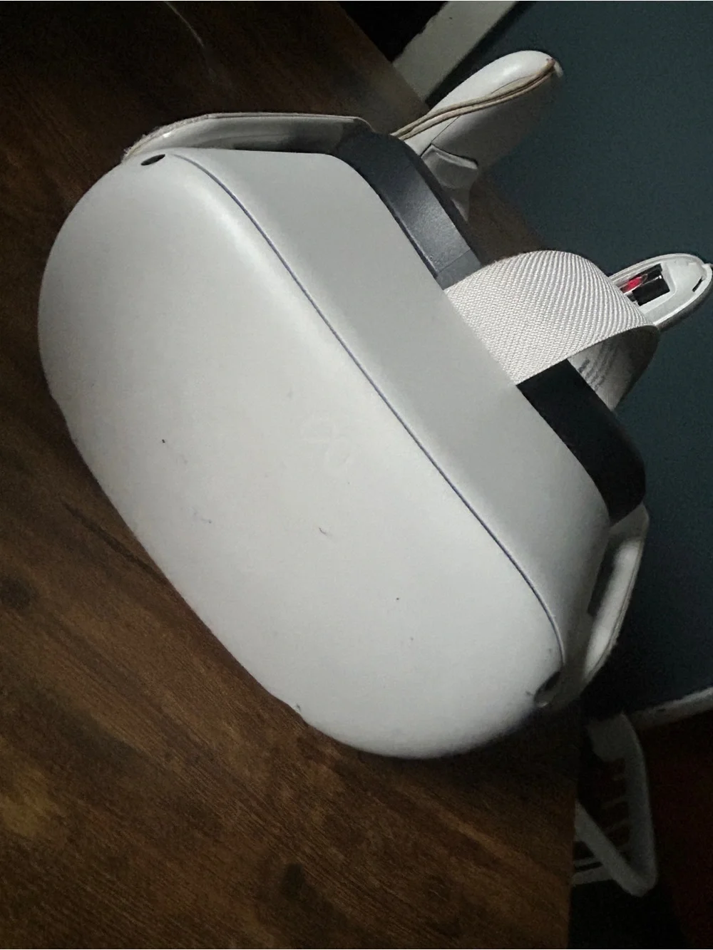 Oculus VR Headset